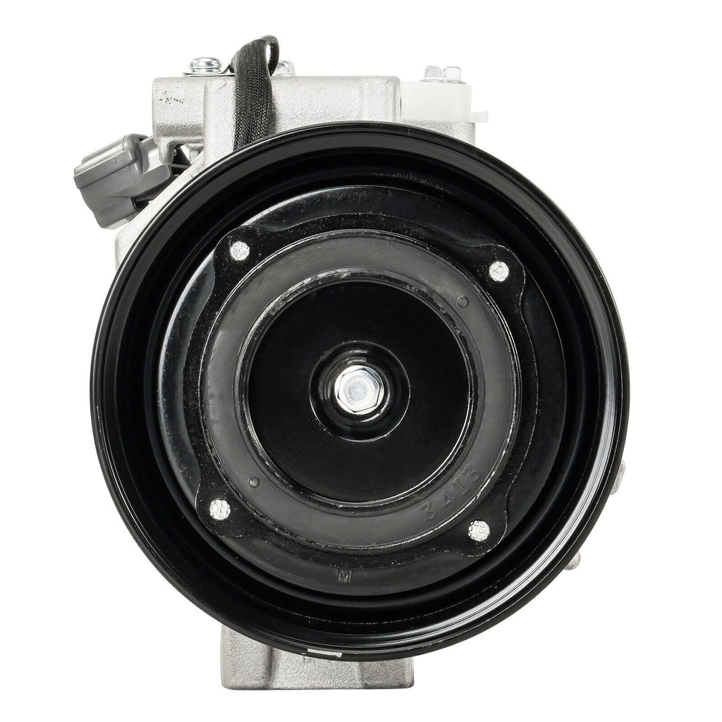 A/C Compressor with Clutch for Honda Accord 2.4L (2003–2007)