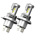 AUXITO 9003 H4 LED Headlight Bulb Conversion Kit 24000LM 6500K (Hi/Lo Beam)