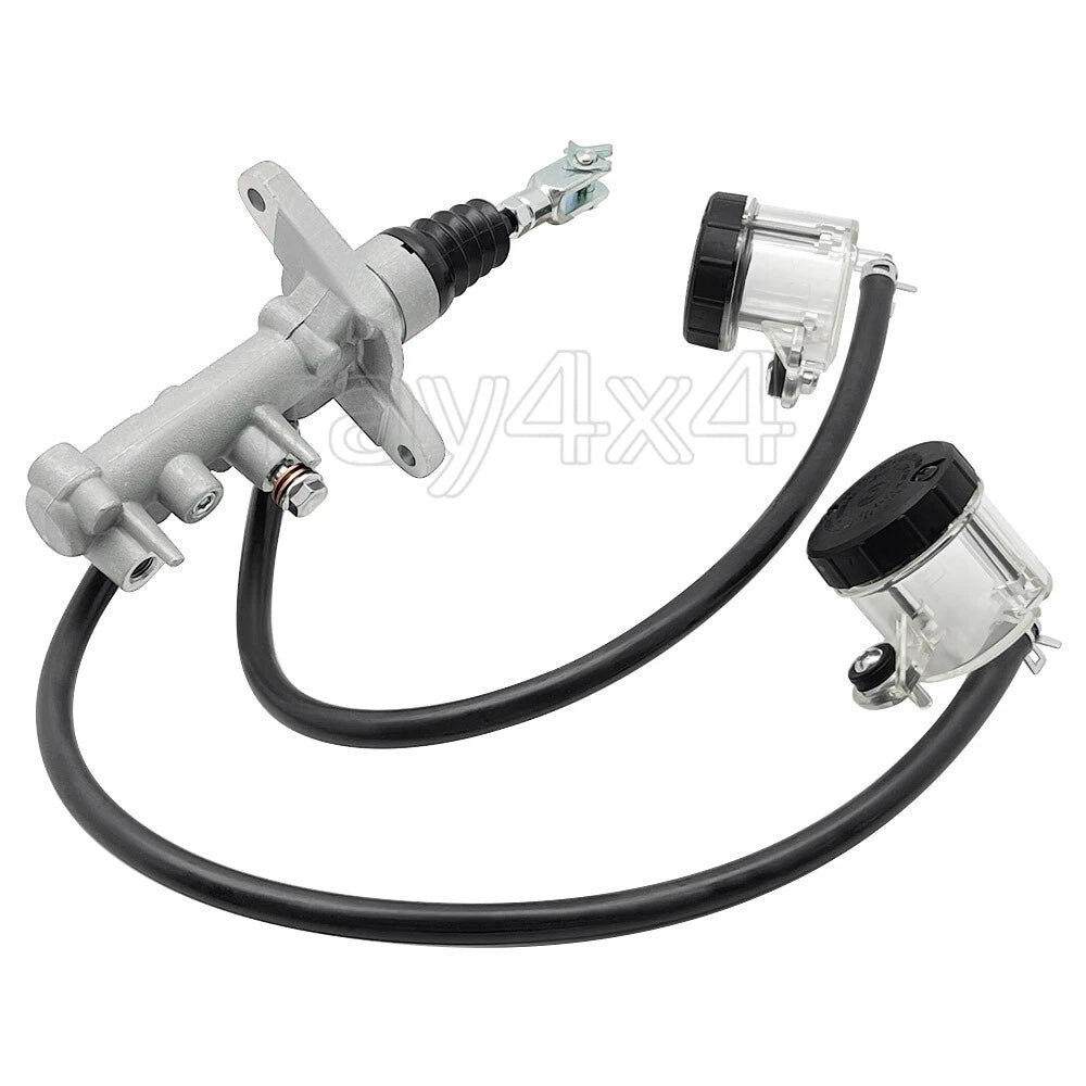 Brake Master Cylinder with Reservoir for Can-Am Defender Max HD7/HD8/HD9/HD10 (2017–2023)