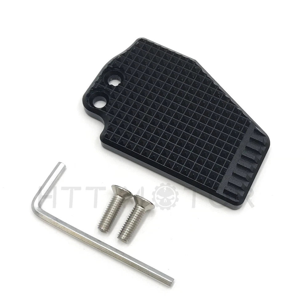 Rear Brake Pedal Extension Lever for KTM 690 950 990 1050 1190 1290 (2013–2023)