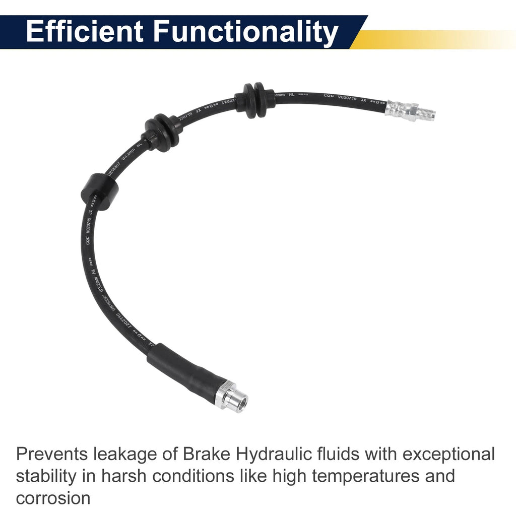 Front Brake Hose for BMW Z4 (2006–2016) No. 34306771720