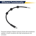 Front Brake Hose for BMW Z4 (2006–2016) No. 34306771720