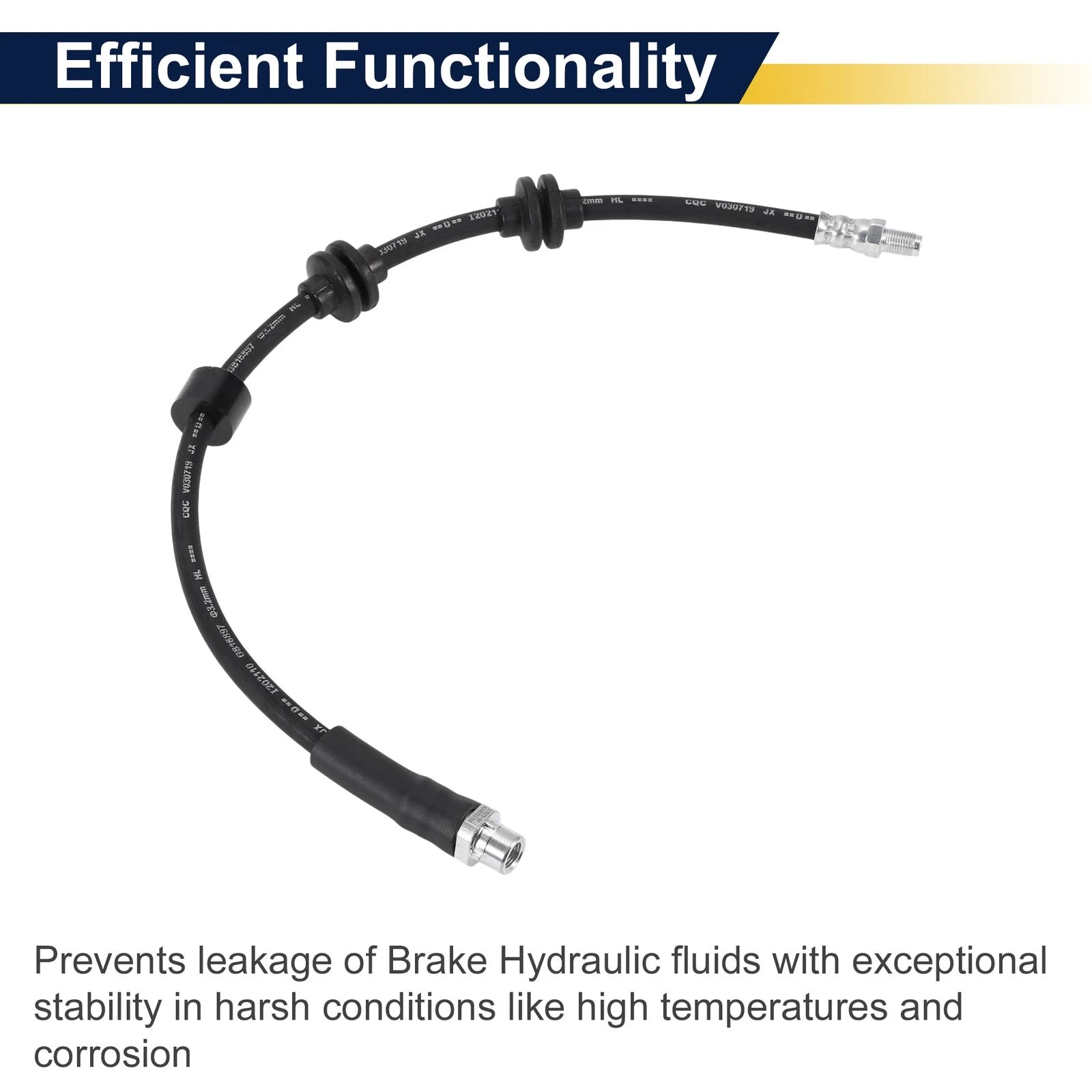 Front Brake Hose for BMW Z4 (2006–2016) No. 34306771720
