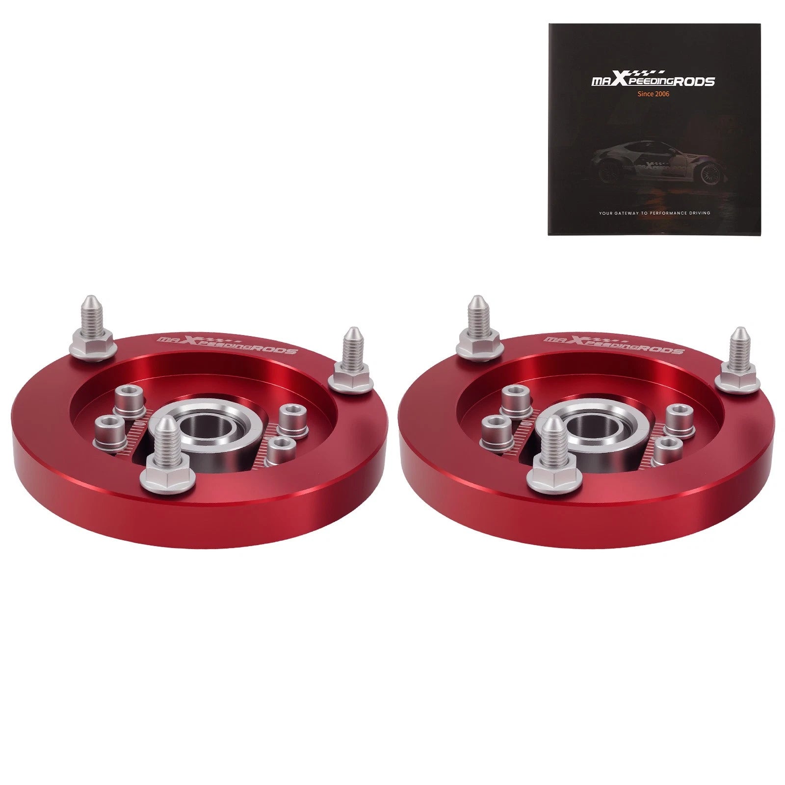 Front Camber Plate for BMW E46 (1998-2005)