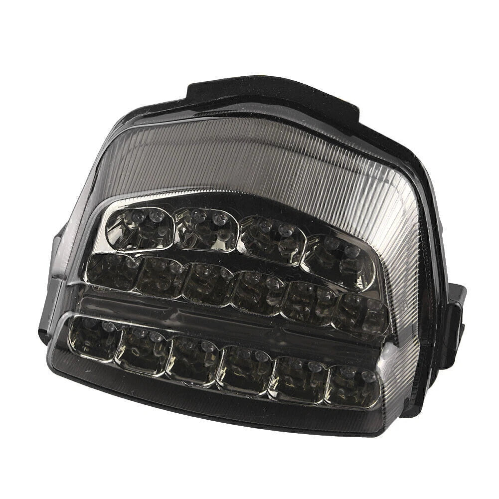 LED Integrated Tail Lights for Honda CBR1000R (2008–2012) Black