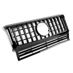 Upper Front Grille for Benz W463 G Class GTR G550 G500 G350 G55 G63 (1990-2016)