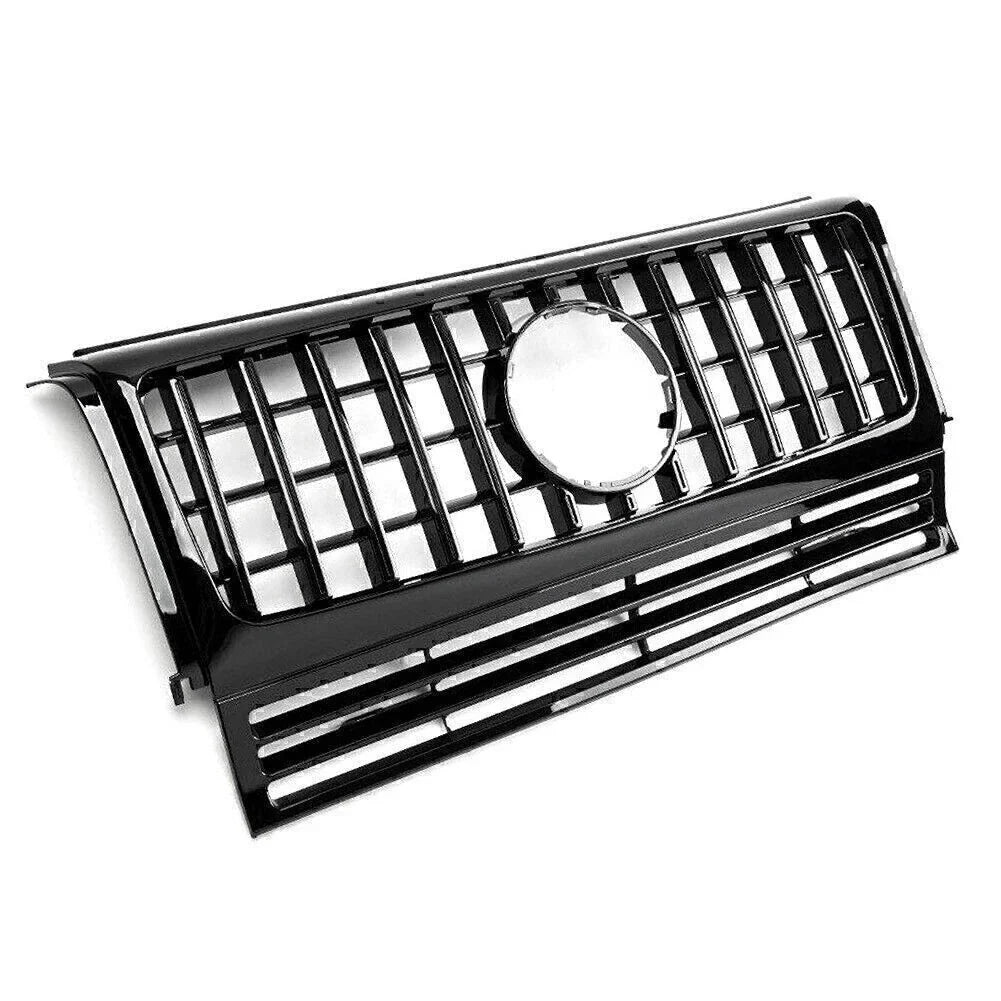 Upper Front Grille for Benz W463 G Class GTR G550 G500 G350 G55 G63 (1990-2016)