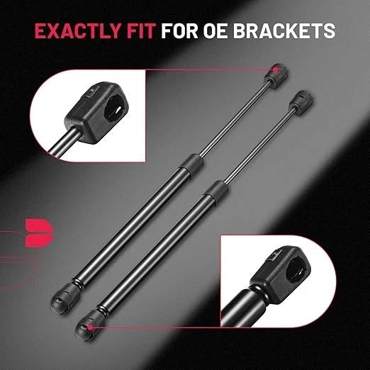 Gas Strut for Jeep CJ (1972-1983)