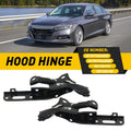 2X Front Hood Hinges for Honda Accord (2018–2022)