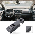 Electric Window Lift Switch for Citroen Fiat Peugeot (735487419)