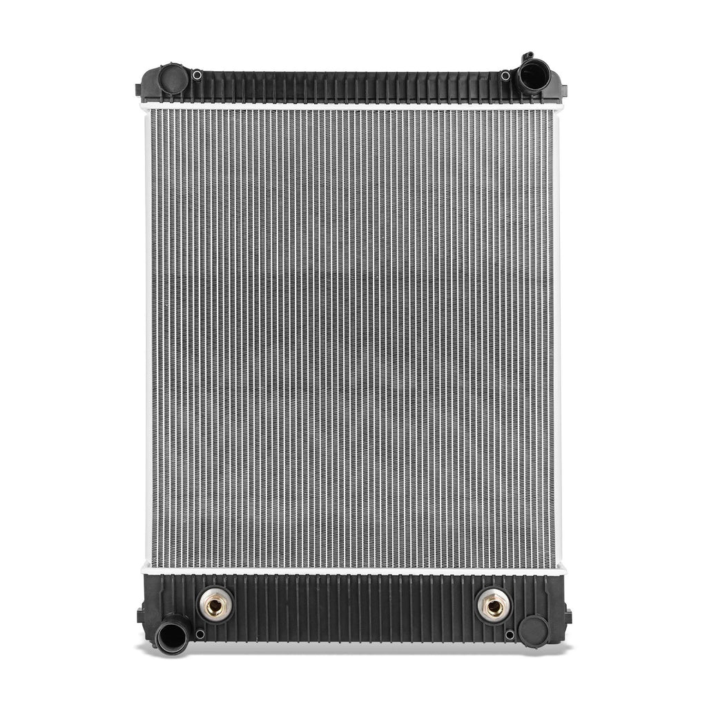 2-Row Aluminum Core Radiator for Freightliner Business Class M2 100 (2003–2011)