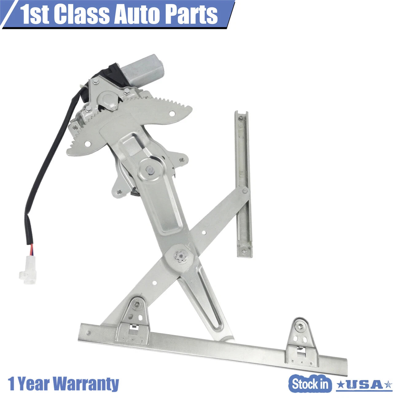 Power Window Regulator with Motor for Toyota Camry (1997–2001)