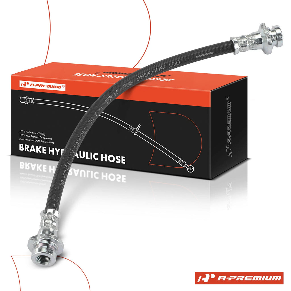 Brake Hydraulic Hose for Chevy Sprint, Nissan Sentra, Versa