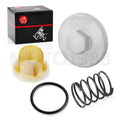 Oil Drain Plug CAP OIL STRAINER Spring for Yamaha TRI-MOTO 200/225 (1989–1999)