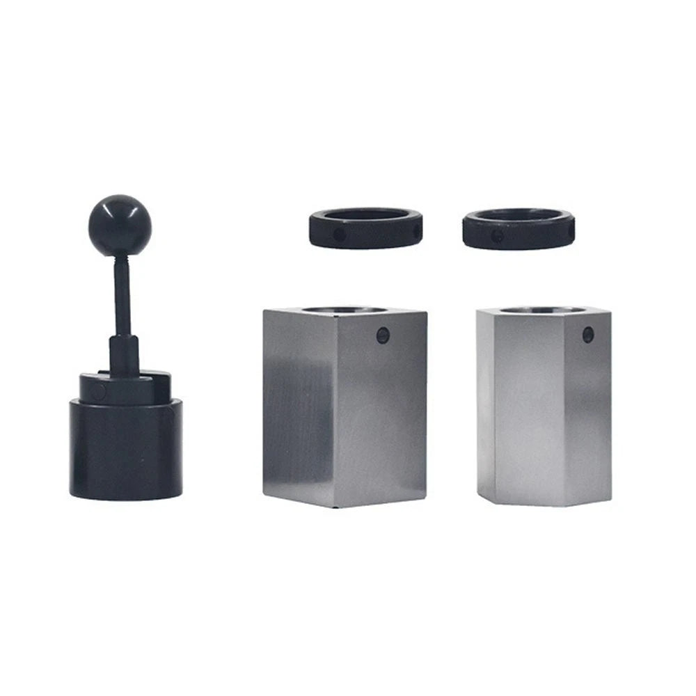 Set of 4 Collet Blocks for Automotive Applications