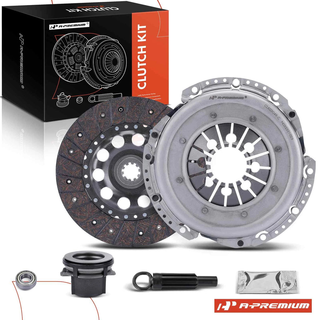 Clutch Kit for BMW E46 325xi 330Ci 330i (2001–2003)