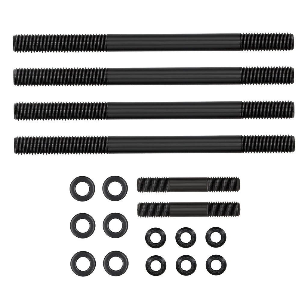 Cylinder Head Studs for Yamaha Rhino 660 (2004-2007) Raptor 660 (2001-2005)