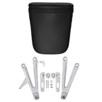 Rear Passenger Seat Pillion & Footrest Bracket for Honda CBR1000RR (2004–2007)