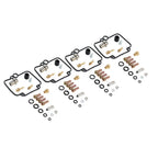 Set of 4 Carburetor Repair Kits for Suzuki GSX1100G (1991–1993)