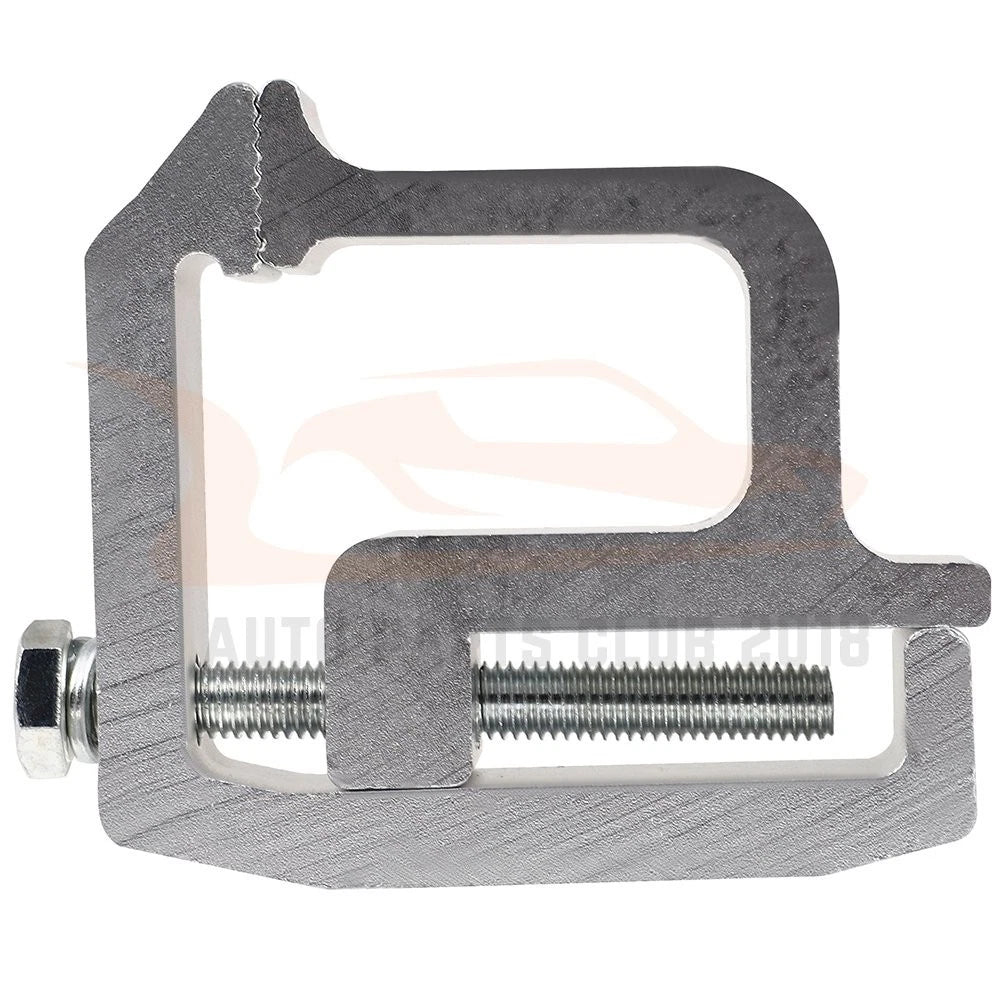 Heavy Duty Mounting Clamps for Truck Cap Topper (Fits Various Models)