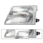 Headlight Halogen Set for Ford Ranger (1998–2000)