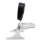 Sissy Bar Backrest Luggage Rack for Harley Heritage Softail (1984-2017)