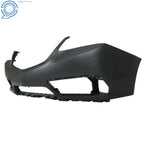 Front Bumper Cover for Acura MDX (2014-2016) with Fog Light Cut, Lower Grille