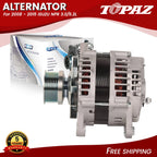 Alternator for Isuzu NPR 3.0/5.2L (2008–2015)