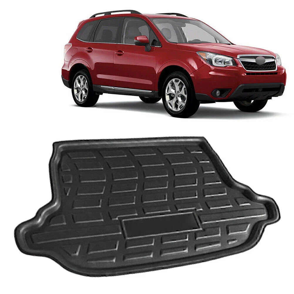 Rear Trunk Tray Cargo Mat for Subaru Forester (2013-2018)