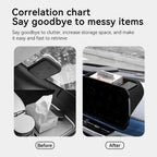 Silicone Storage Box for Vehicle (Scratch Resistant, Waterproof)