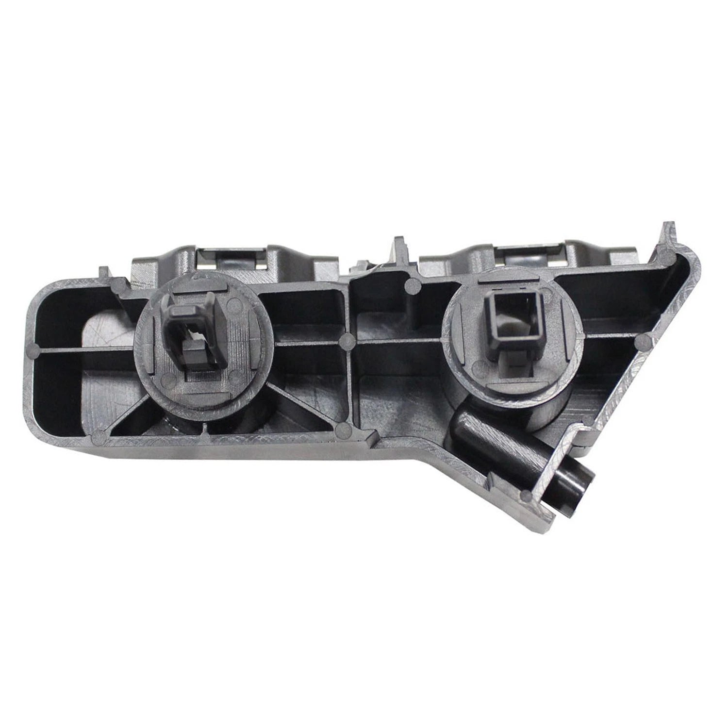 Replacement ABS Plastic Front Passenger Side Bumper Cover Support for Toyota