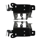 Front Bumper Bracket Set of 2 for Chevrolet Silverado 1500 (2014-2015)