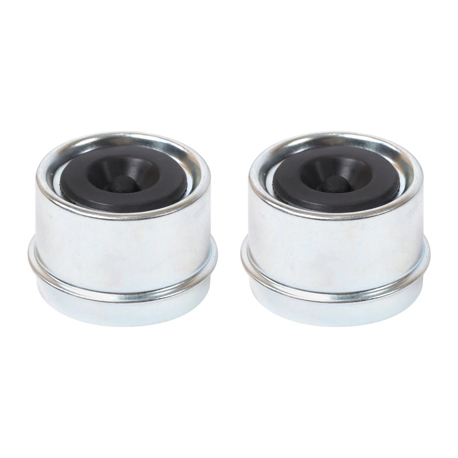 Trailer Axle 2000lb 5 Lug 4.5" Hub Face 58" Spring Center with U-Bolt Kit