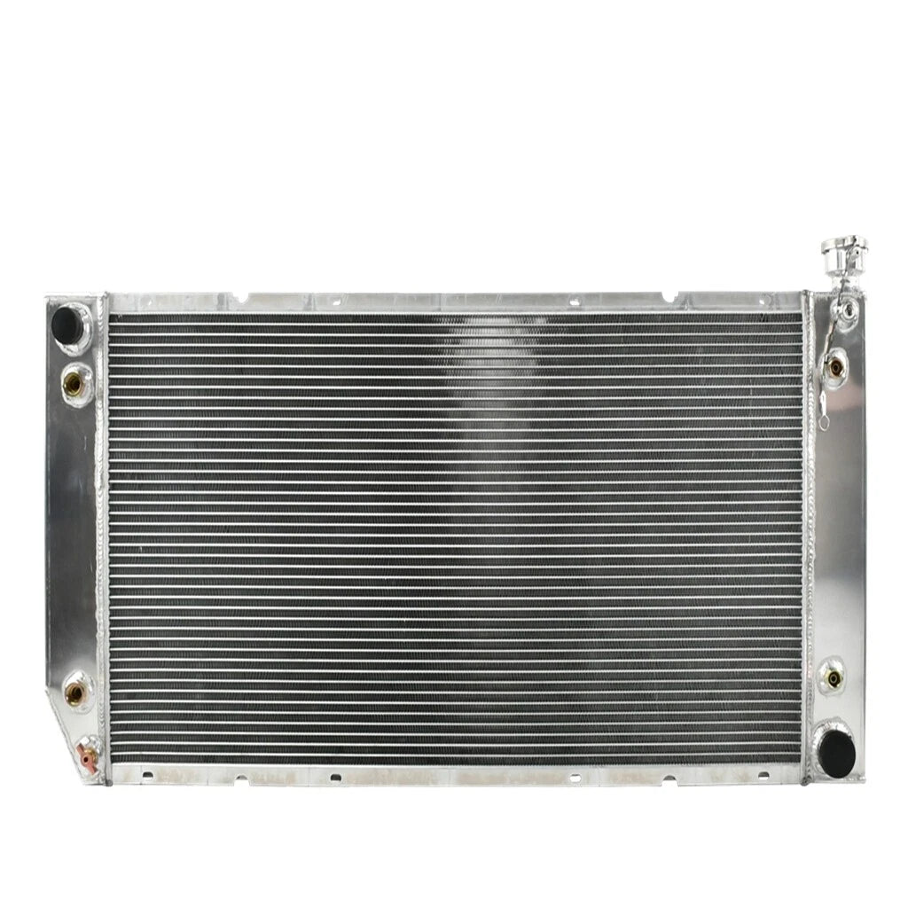 3Row Radiator for Chevy GMC C/K 1500 2500 3500 Tahoe Yukon Suburban (1988–2000)
