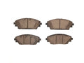 Front Brake Pad Set for Mazda 3 Sport (2014–2018) DJ259PS