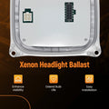 Xenon HID Headlight Ballast for Cadillac CTS, Chevy Camaro (2014–2022) 22907456