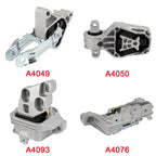Set of 4 Engine Motor Mounts for Mercedes-Benz CLA250 2014–2019