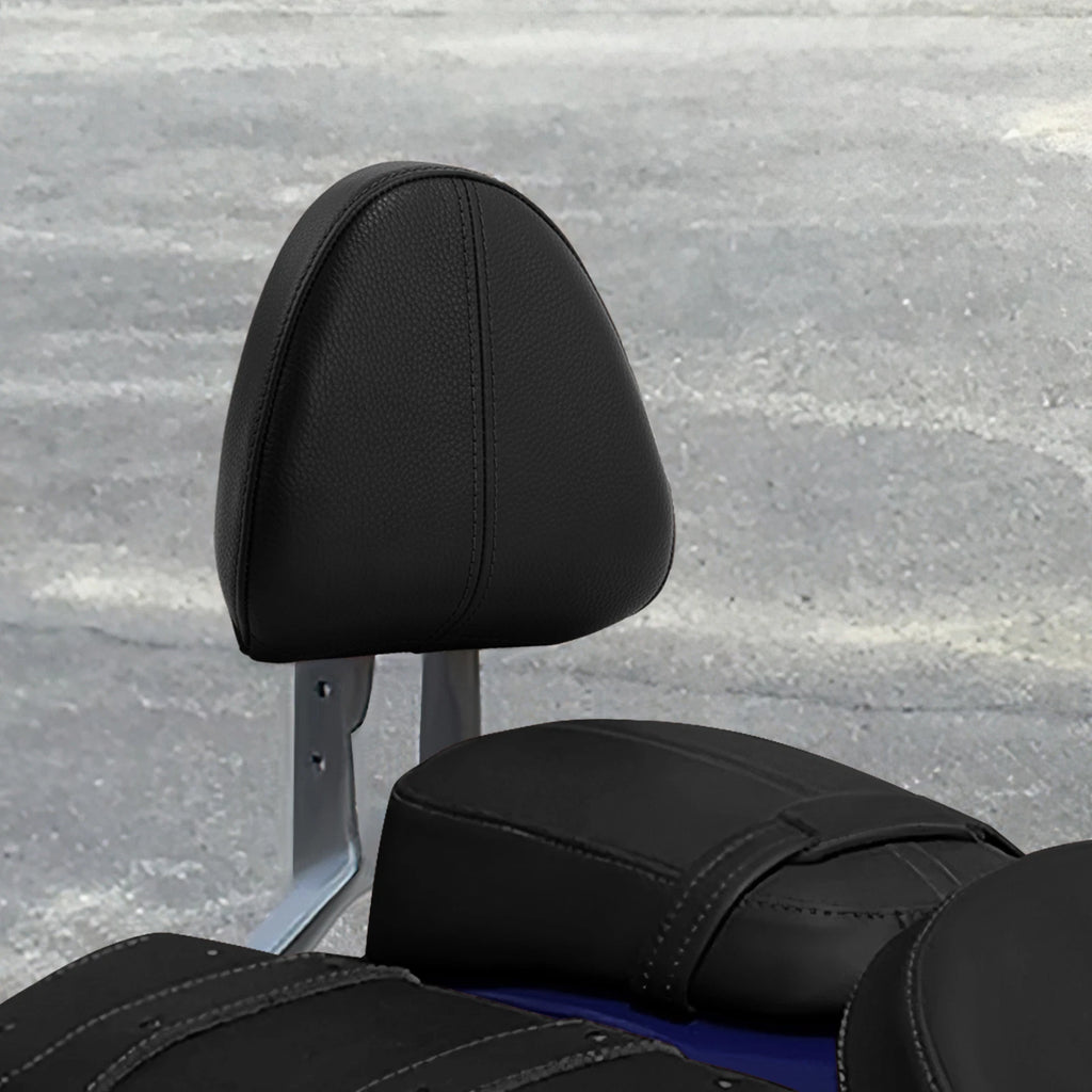 Genuine Leather Sissy Bar Pad for Indian Scout Sixty (2019–2020)