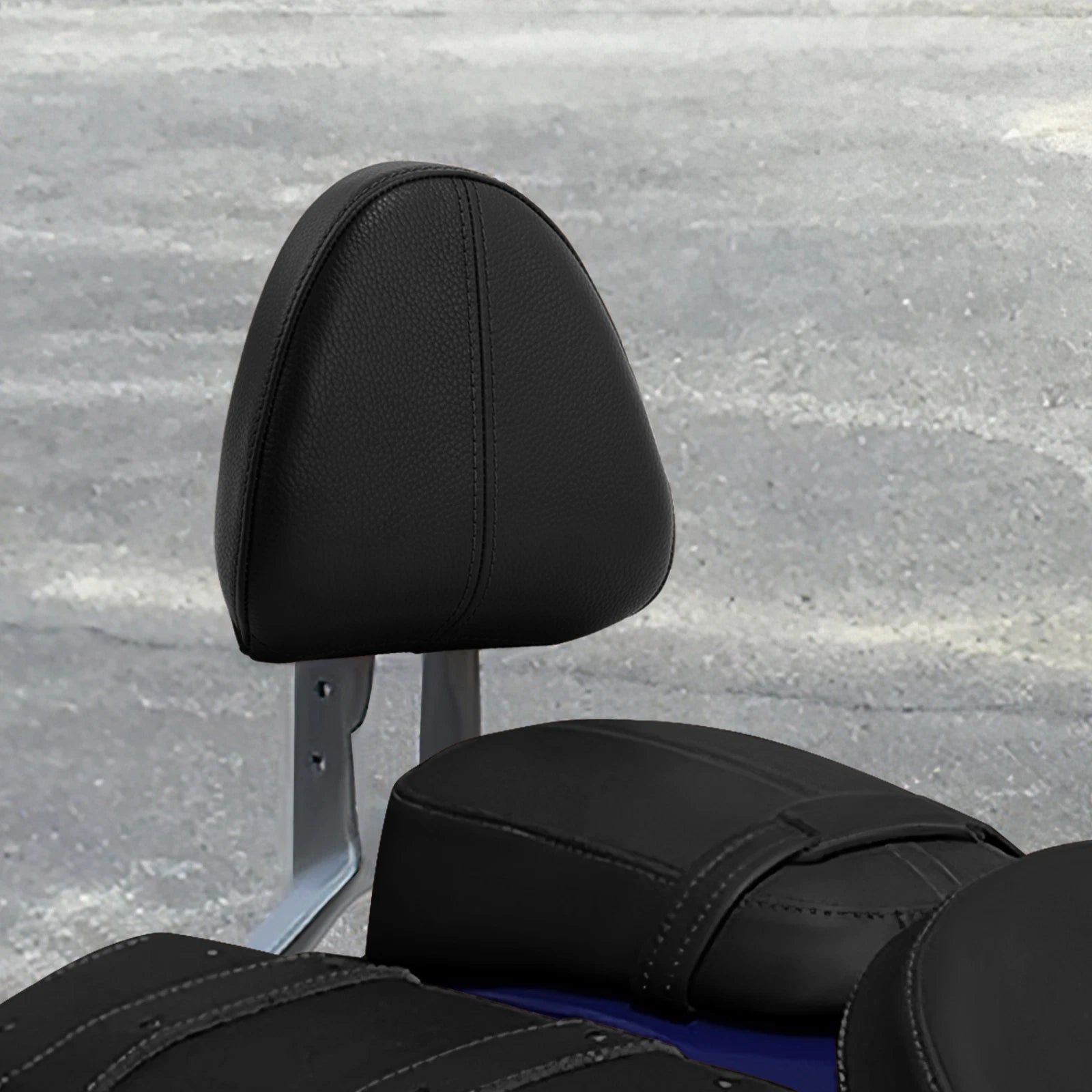 Genuine Leather Sissy Bar Pad for Indian Scout Sixty (2019–2020)