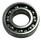 Lower Crank Bearing for Johnson Evinrude 18-35HP (2-Cyl) (Part 330854, 18-1391)
