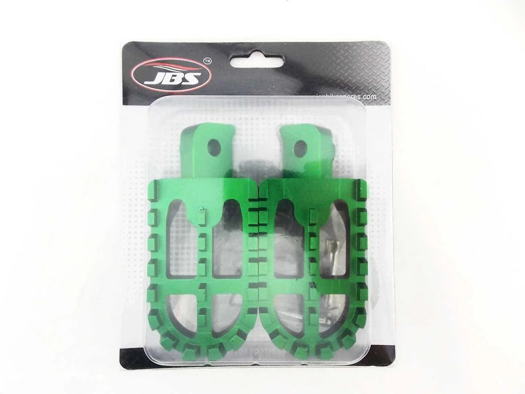 CNC Billet Alloy Foot Pegs for YAMAHA CT1 (1969-1971)