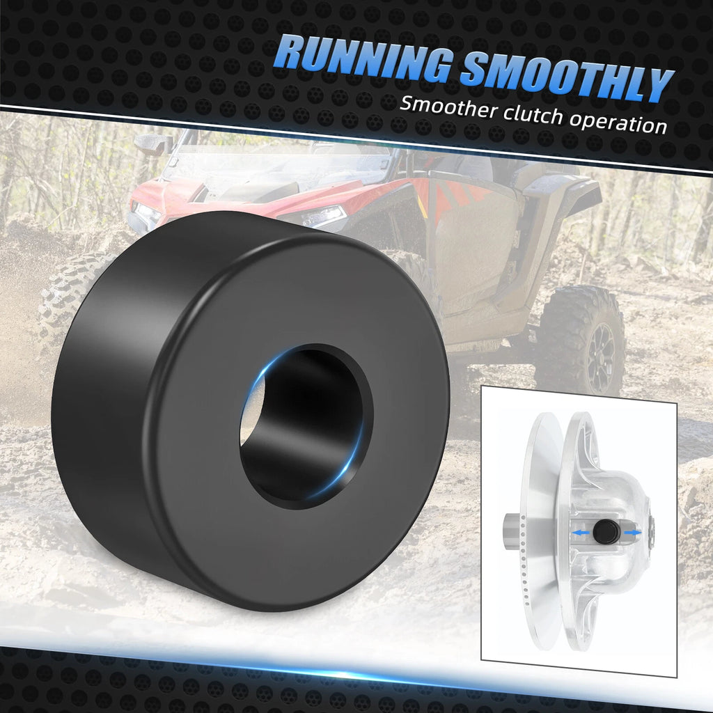 Secondary Clutch Rollers for Polaris RZR 570 XP 1000 900 800 (2013–2019)