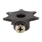 Reversible Gear Wheel for Incubators (Egg Turning)