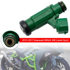 Fuel Injector 49033-0558 for Kawasaki Versys-X 300 (2017–2022), Ninja 300 (2013–2017)