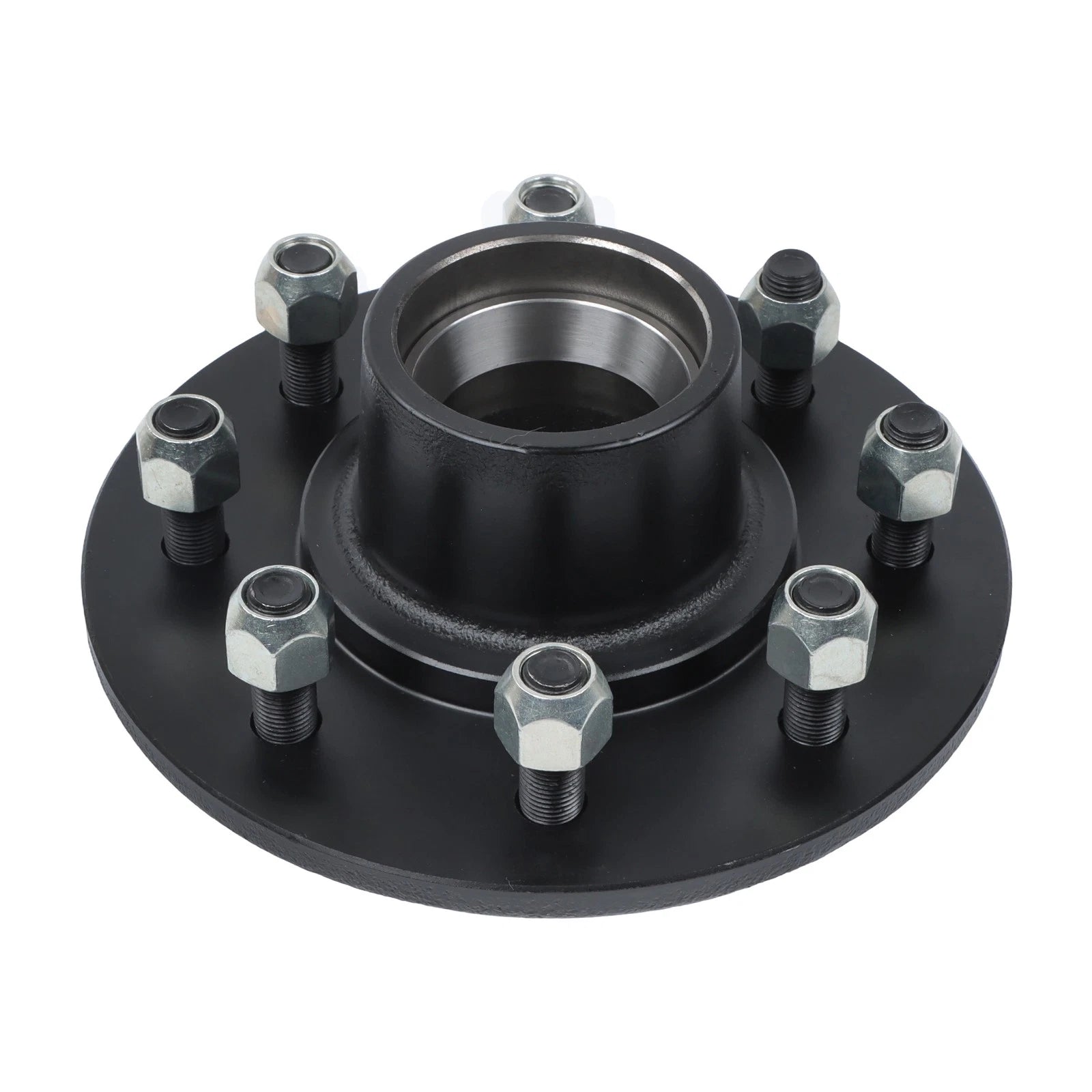 Set of 4 Trailer Wheel Hub Kit for Southwest Wheel (7000 lbs Axle)