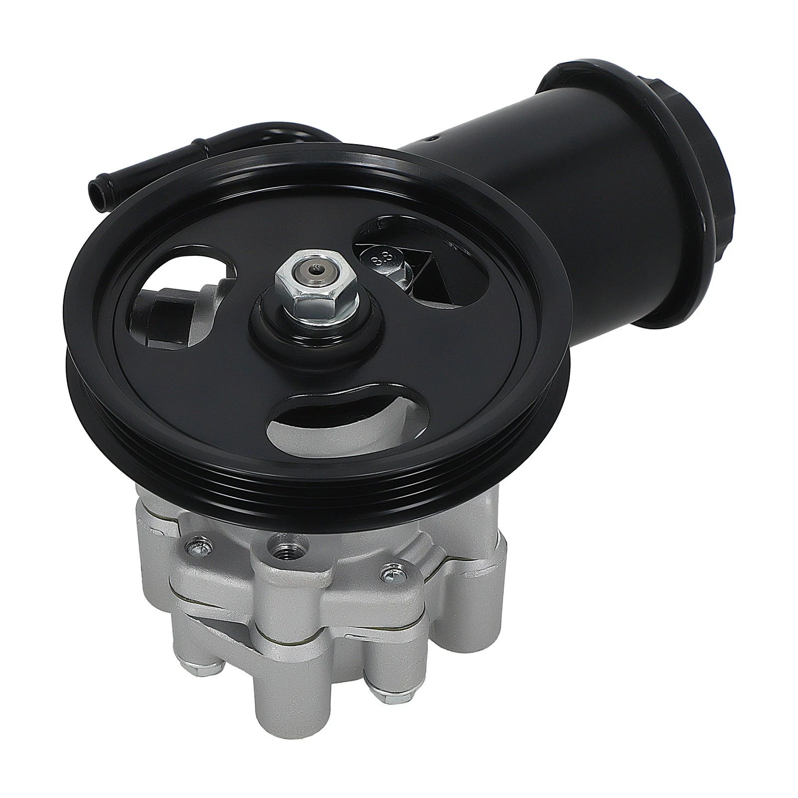Power Steering Pump w/ Reservoir for Toyota 4Runner Tacoma (1995–2004)