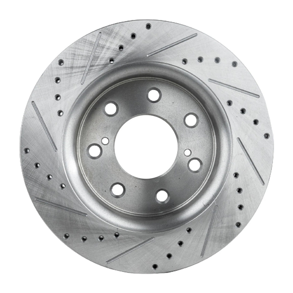 Brake Disc for Ford F-150 (2010–2014) Front Driver or Passenger 7 Lugs
