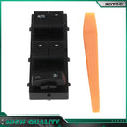 Power Window Switch for Ford Five Hundred Freestyle (2005–2007) Front Left