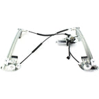 Power Window Regulator Set for Ford F-150 (2006–2008) Front with Motor