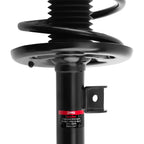 Front Struts w/ Coil Spring Set for Nissan Altima (2007–2013)